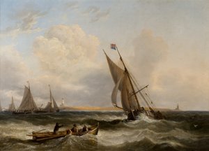 Paysage marin